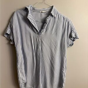 Beachlunchlounge striped top